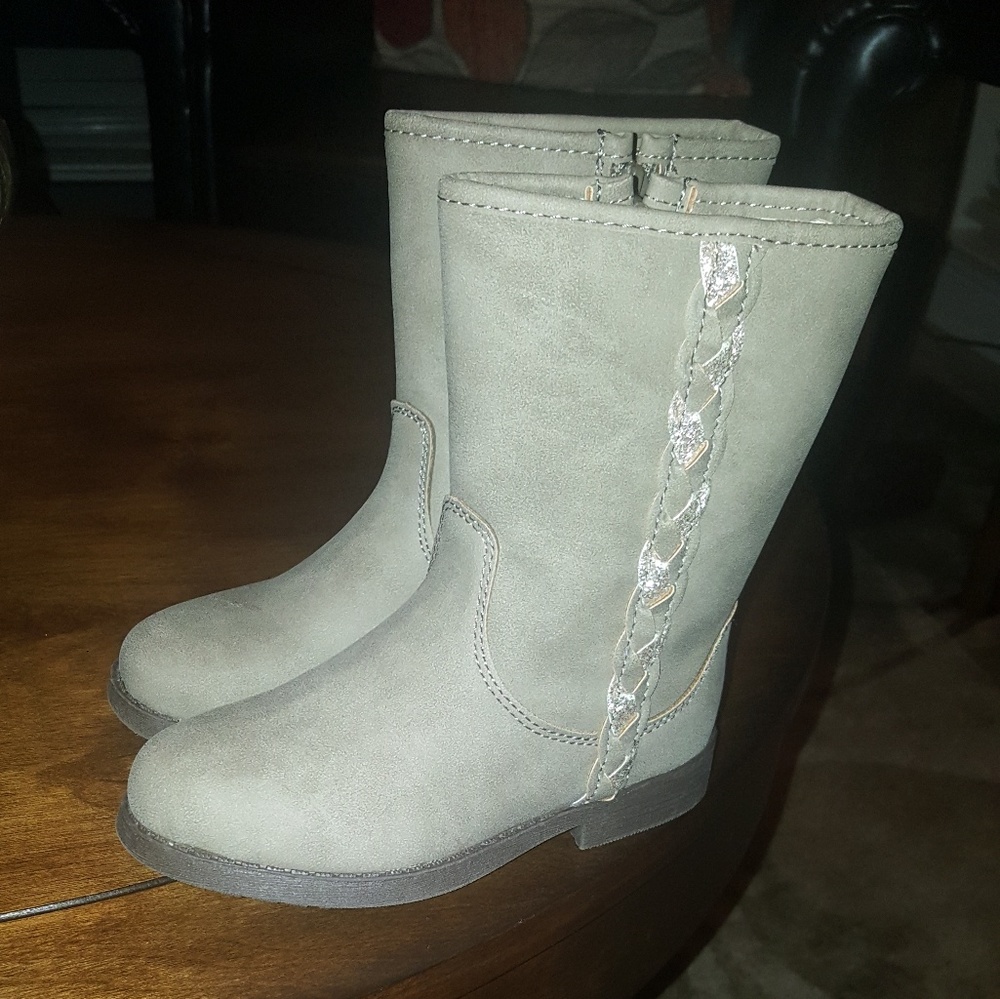 Toddler girls boots